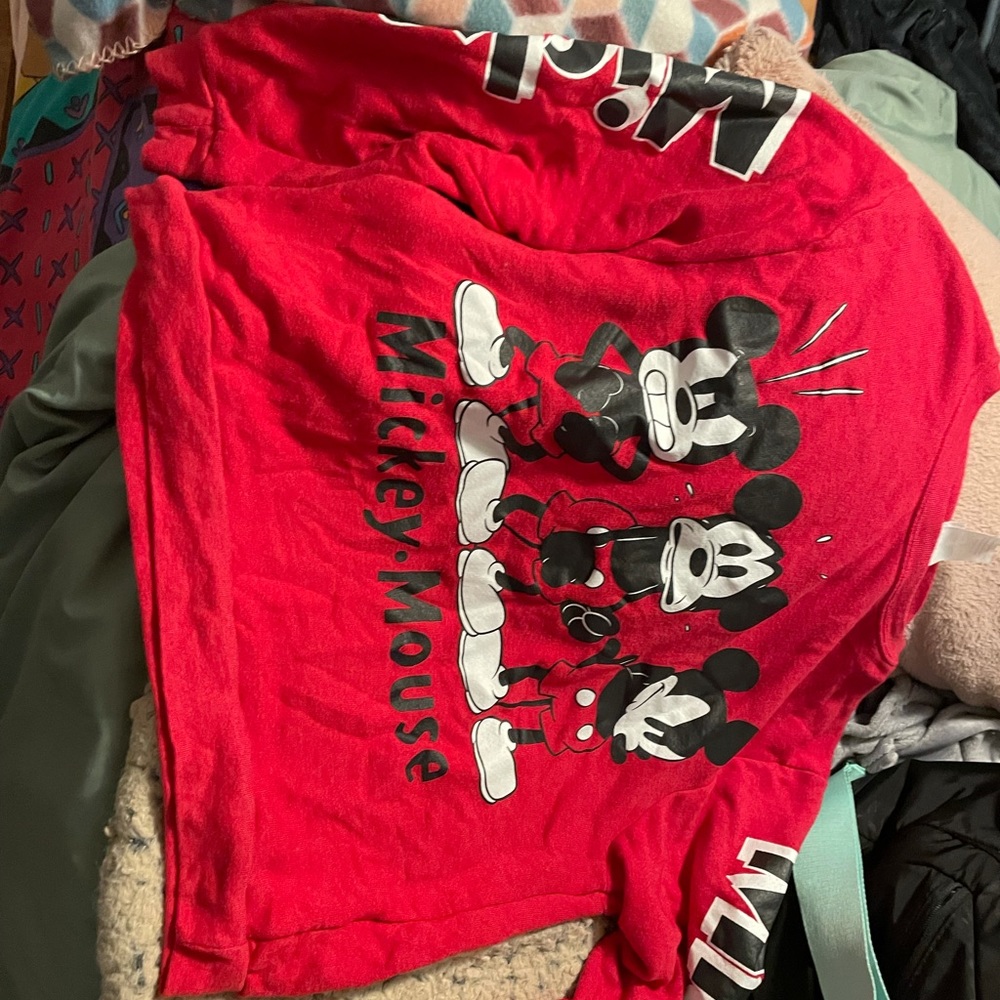 Disney pullover xl